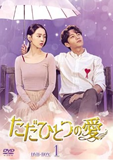 韓国ドラマ「ただひとつの愛」の画像